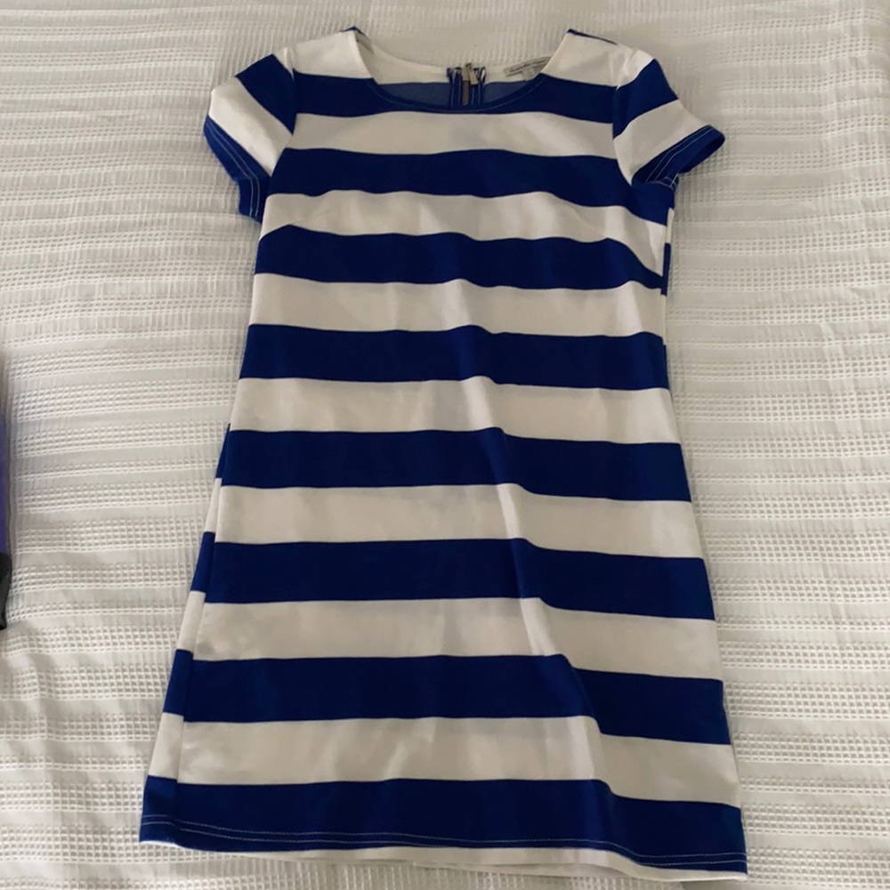 Stripped dress